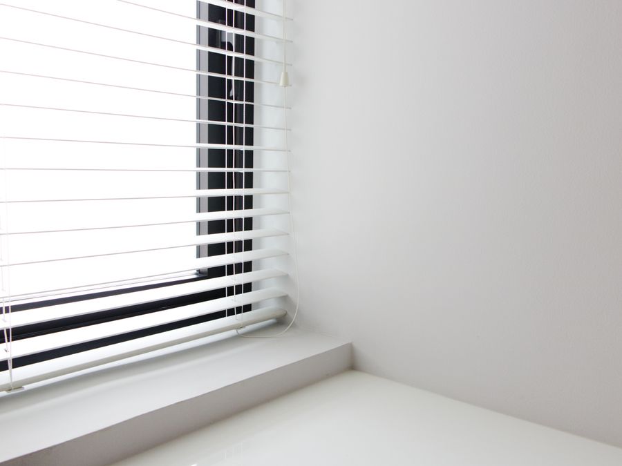 Faux Wood Blinds