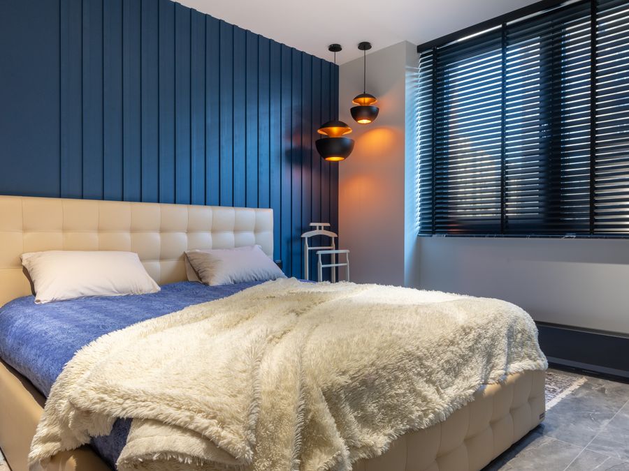Motorized Blinds & Shades