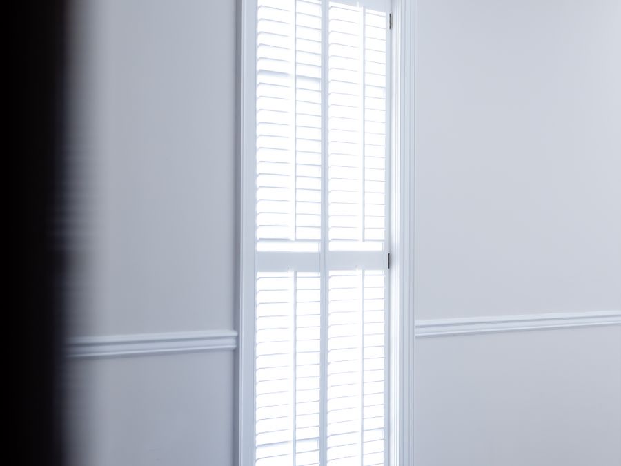 Plantation Shutters