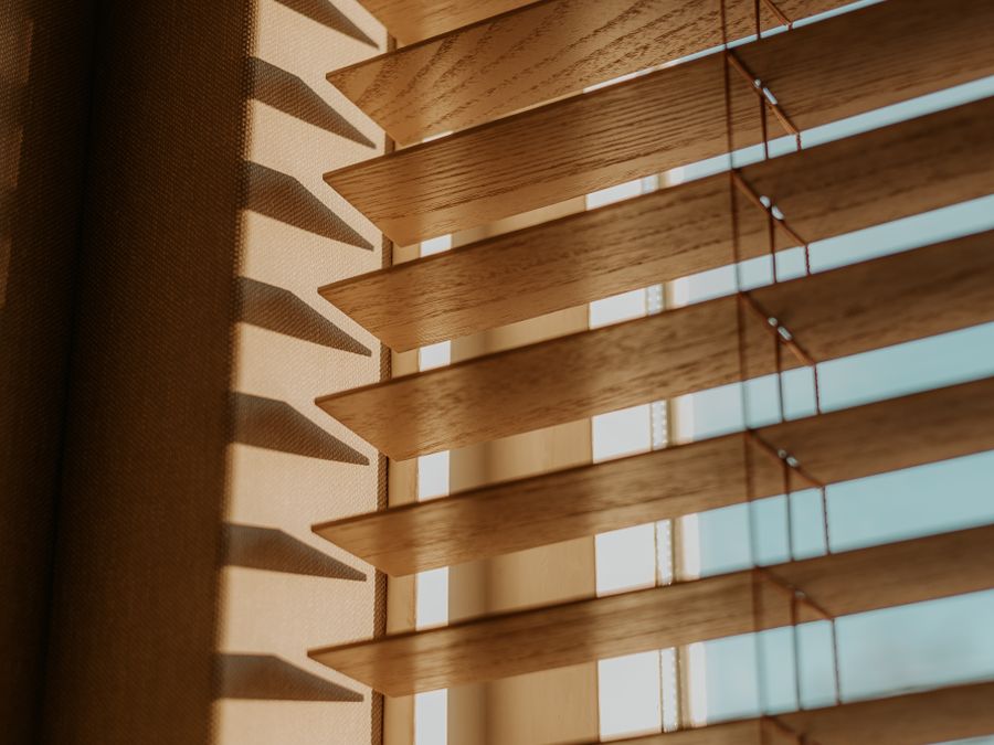 Real Wood Blinds