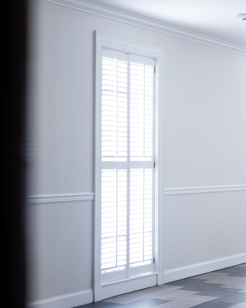 Plantation Shutters